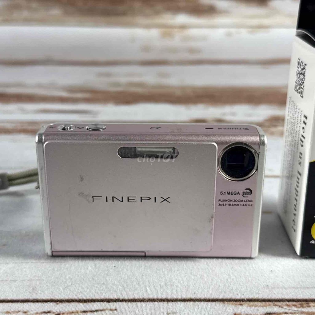 Máy ảnh Fujifilm FinePix Z3. Mua bán Máy ảnh, Máy quay tại Quận 12 Tp Hồ Chí Minh được đăng bởi Phạm Khánh Hà Nguyễn hình 1