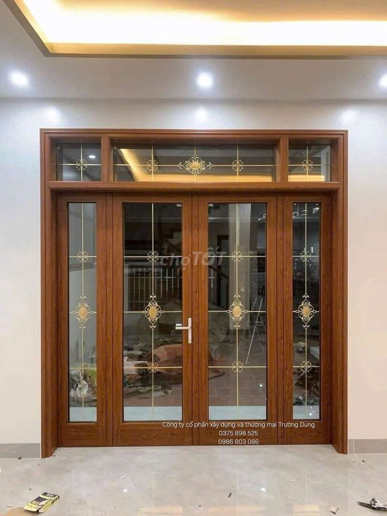 Cửa nhôm OWIN CAO CẤP. Mua bán Nội thất, đồ gia dụng khác tại Huyện Hoài Đức Hà Nội được đăng bởi CTY Nhôm Kính Trường Dung hình 1