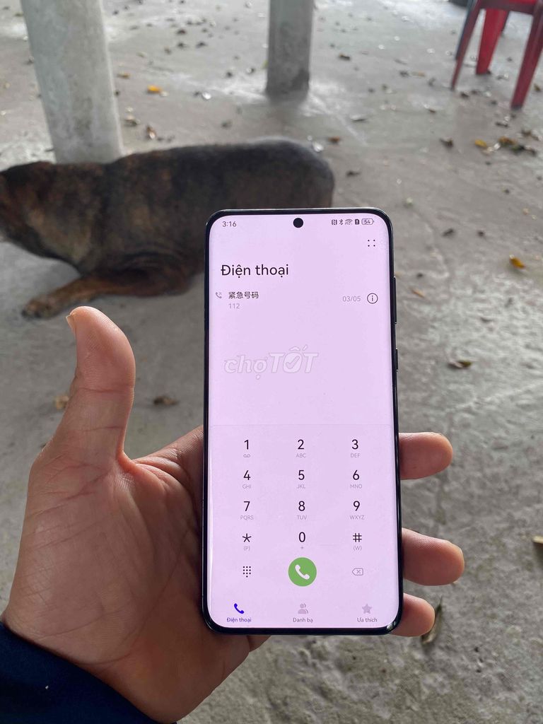 Huawei P60 Pro 256GB Xám. Mua bán Điện thoại tại Thành phố Vĩnh Long Vĩnh Long được đăng bởi con sâu  hình 1