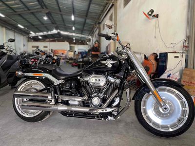 Harley Davidson FatBoy 114ci 2019