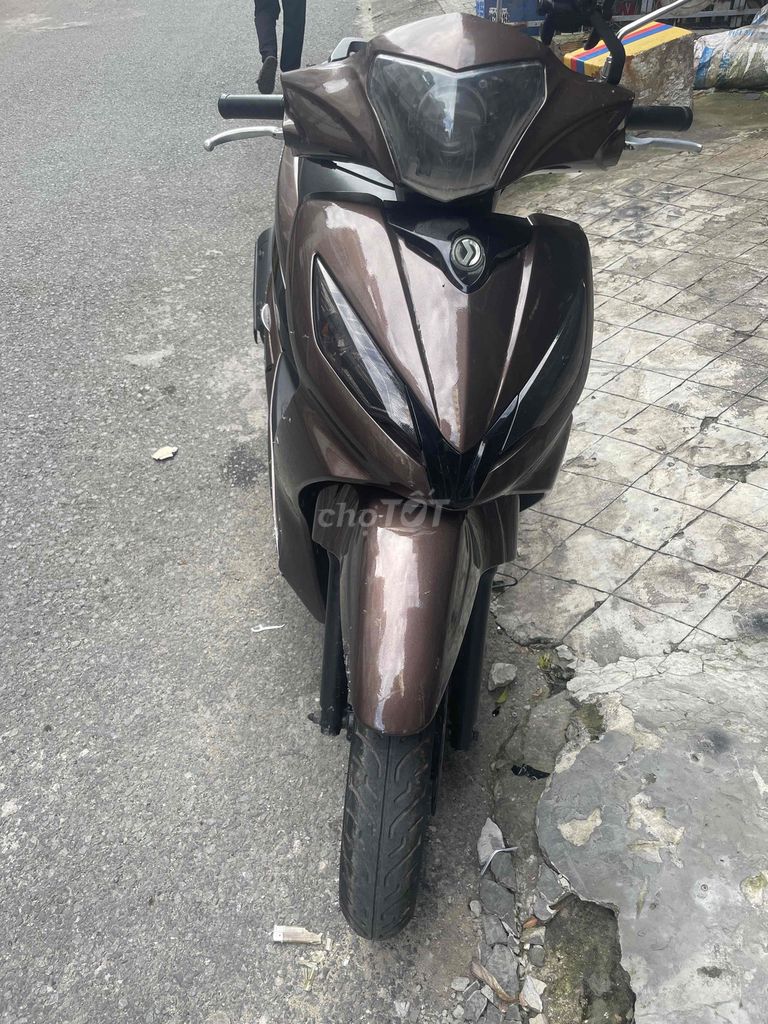 không dùng nữa nên bán rẻ cho anh em về đi làm. Mua bán Xe máy tại Quận Gò Vấp Tp Hồ Chí Minh được đăng bởi Sang Decor hình 2