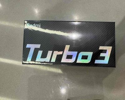 Redmi Turbo 3 NewSeal