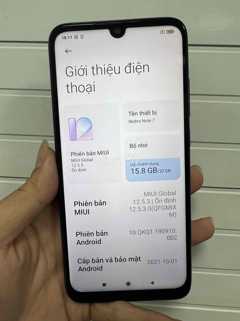 redmi note 7