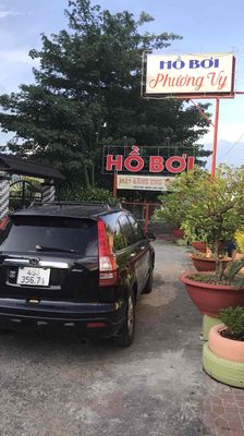 Honda CR-V nhập Nhật,4WD,sunroff,ga tụ động