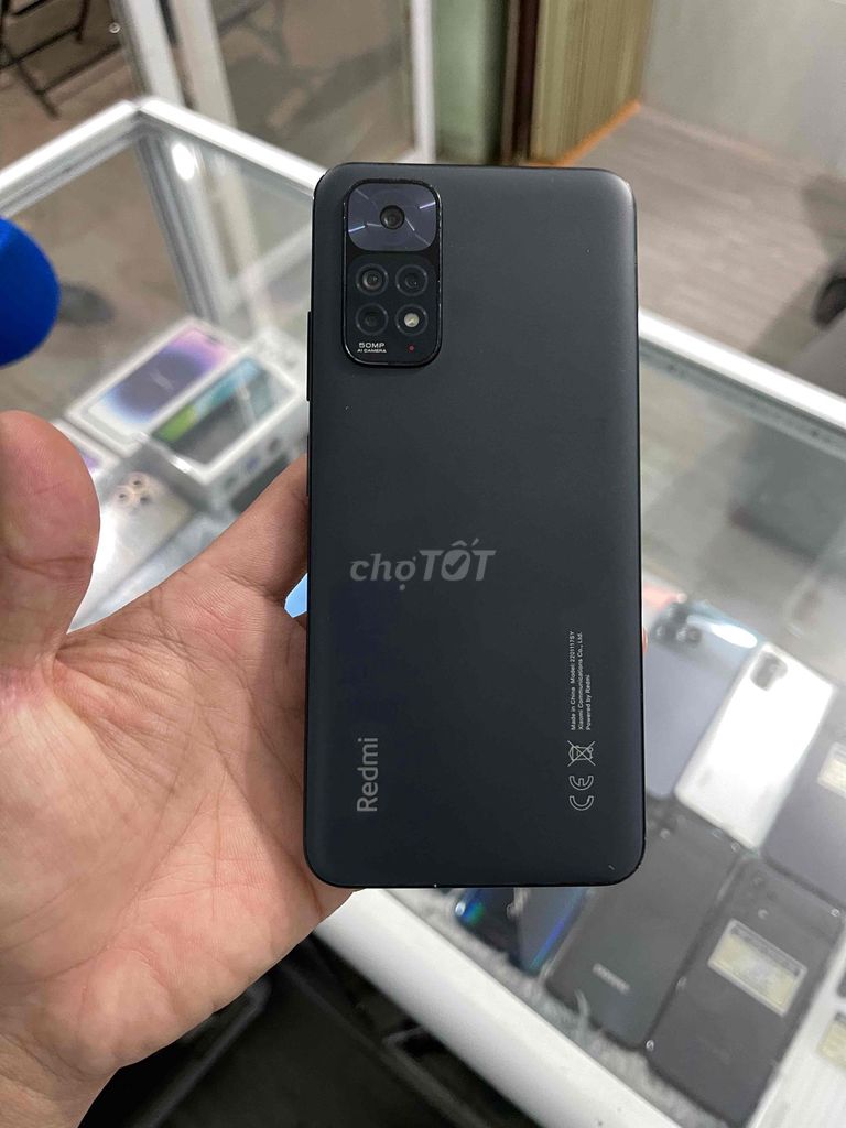 Xiaomi Redmi Note 11 6+2/128. Mua bán Điện thoại tại Thị xã Phú Mỹ Bà Rịa - Vũng Tàu được đăng bởi Nguyễn Anh hình 1