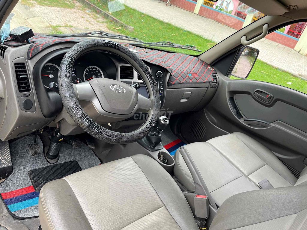bán Hyundai H150 đời 2025 chạy lướt 16.000 km. Mua bán Xe tải, xe ben tại Thành phố Thủ Đức Tp Hồ Chí Minh được đăng bởi PHẠM QUANG  hình 8
