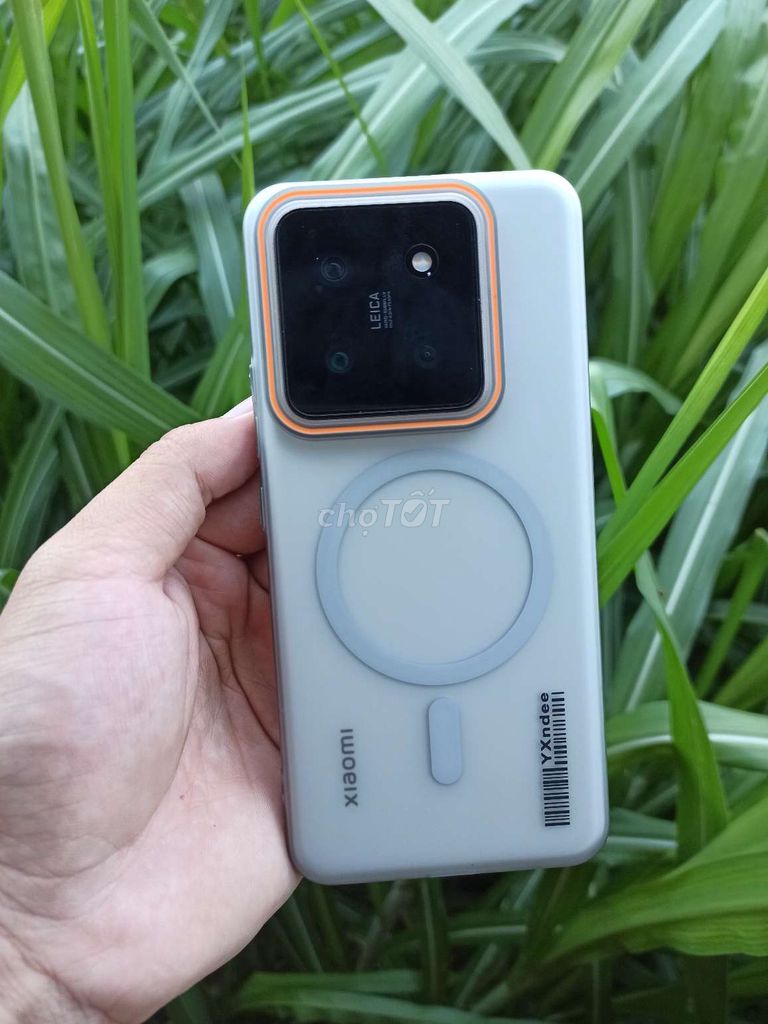 Xiaomi 14 Pro 256GB Trắng. Mua bán Điện thoại tại Huyện Mộ Đức Quảng Ngãi được đăng bởi Siêu Binh Nhất  hình 1