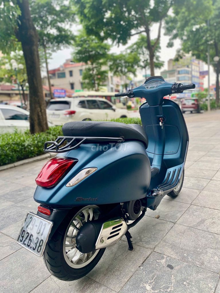 Sprint 2016 3vie xanh nhám cực mới biển HN. Mua bán Xe máy tại Quận Hoàng Mai Hà Nội được đăng bởi Trường Giang Phạm hình 4