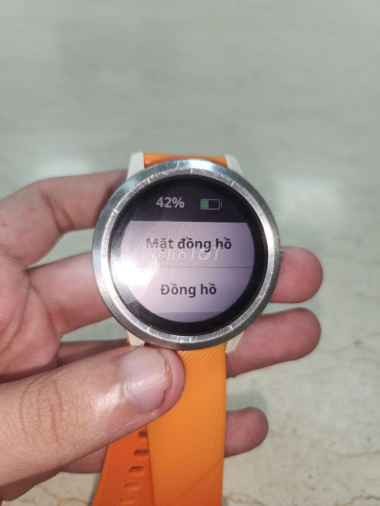 Garmin Đồng hồ thông minh Cam. Mua bán Thiết bị đeo thông minh tại Quận Thanh Khê Đà Nẵng được đăng bởi Báu hình 1