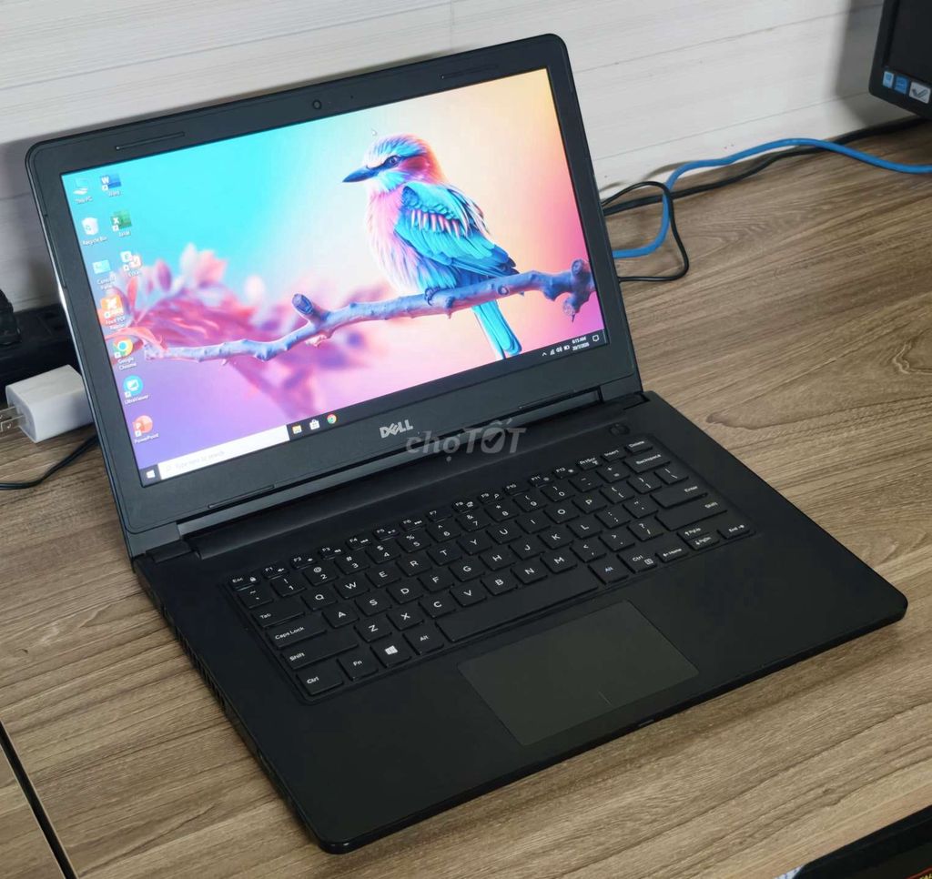 Dell 14in  i3 Gen 7 8GB/128GB Đen. Mua bán Laptop tại Thị xã Tân Uyên Bình Dương được đăng bởi Phước  hình 1