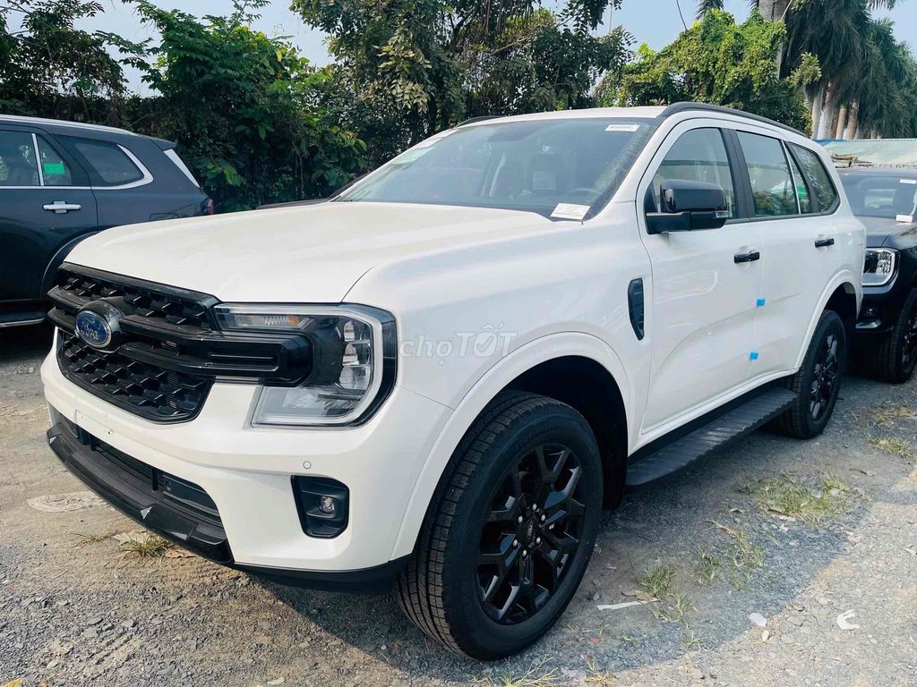 2025 Everest Sport 2.0L 4x2 bank 80%, lãi 7,6%. Mua bán Ô tô tại Thành phố Thủ Đức Tp Hồ Chí Minh được đăng bởi FORD THỦ ĐỨC TRẦN THẮNG  hình 13
