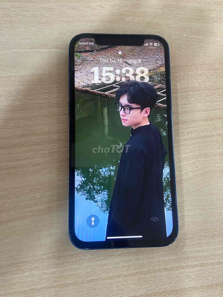 Apple iPhone 12 Xanh. Mua bán Điện thoại tại Thành phố Thủ Đức Tp Hồ Chí Minh được đăng bởi Nguyễn Dũng hình 1