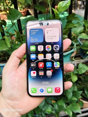 iPhone 14 Pro Max Đen Lock Mỹ Bán GL