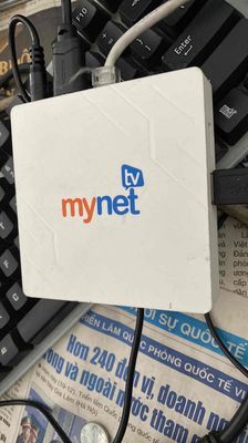 Cần bán box tivi mynet. Mua bán Tivi, Âm thanh tại Thành phố Tam Kỳ Quảng Nam được đăng bởi Linh
