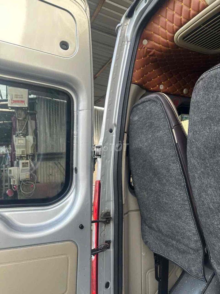 Ford Transit 2016. Mua bán Ô tô tại Huyện Tịnh Biên An Giang được đăng bởi Trương Quốc Thái hình 8