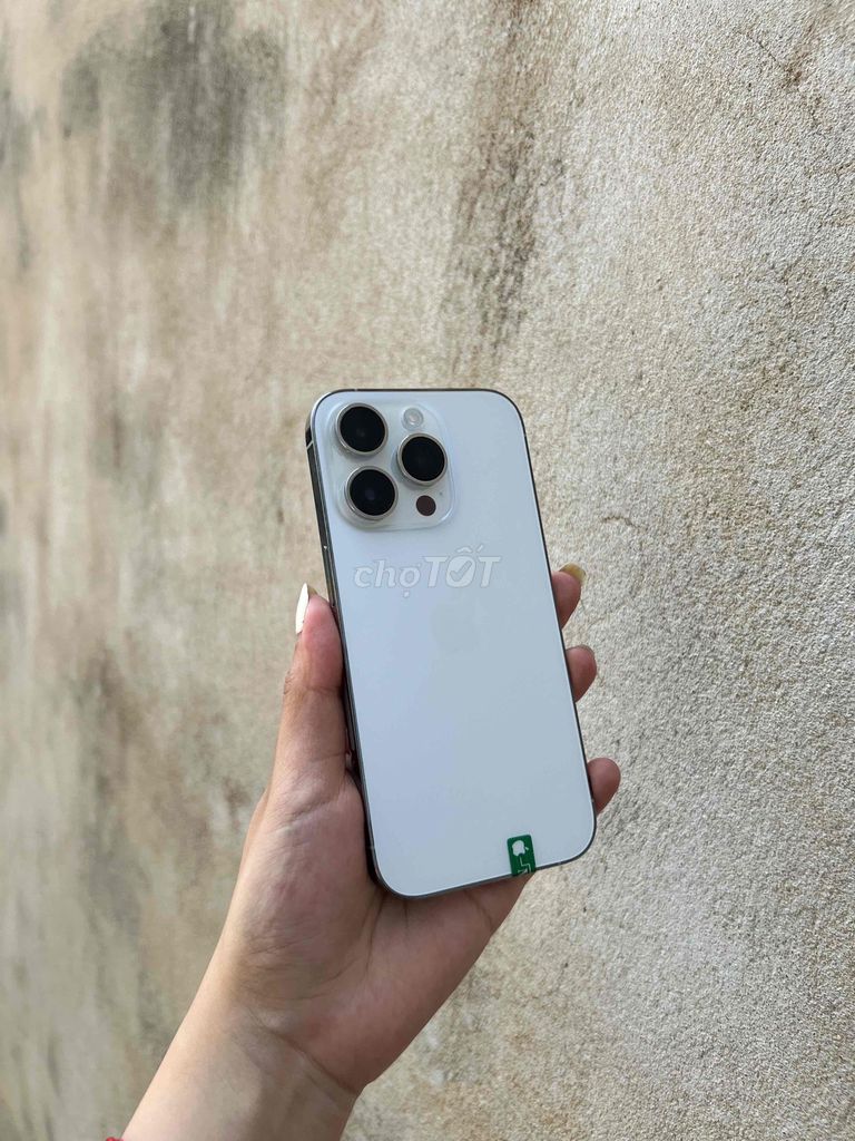 Apple iPhone 14 Pro 128GB Trắng. Mua bán Điện thoại tại Thành phố Qui Nhơn Bình Định được đăng bởi Gia Long hình 1