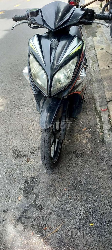 Cần bán xe Novo LX biển 77 giá rẻ. Mua bán Xe máy tại Quận Sơn Trà Đà Nẵng được đăng bởi chính chủ hình 6