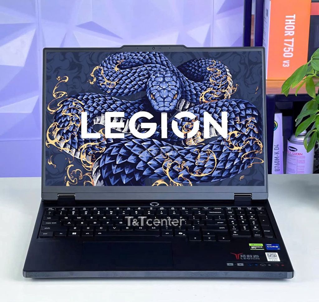 Legion Y7000 2025: i7-14650HX/16GB/512GB/RTX5060. Mua bán Laptop tại Thành phố Thủ Dầu Một Bình Dương được đăng bởi TTCenter 484 NÚI THÀNH hình 1