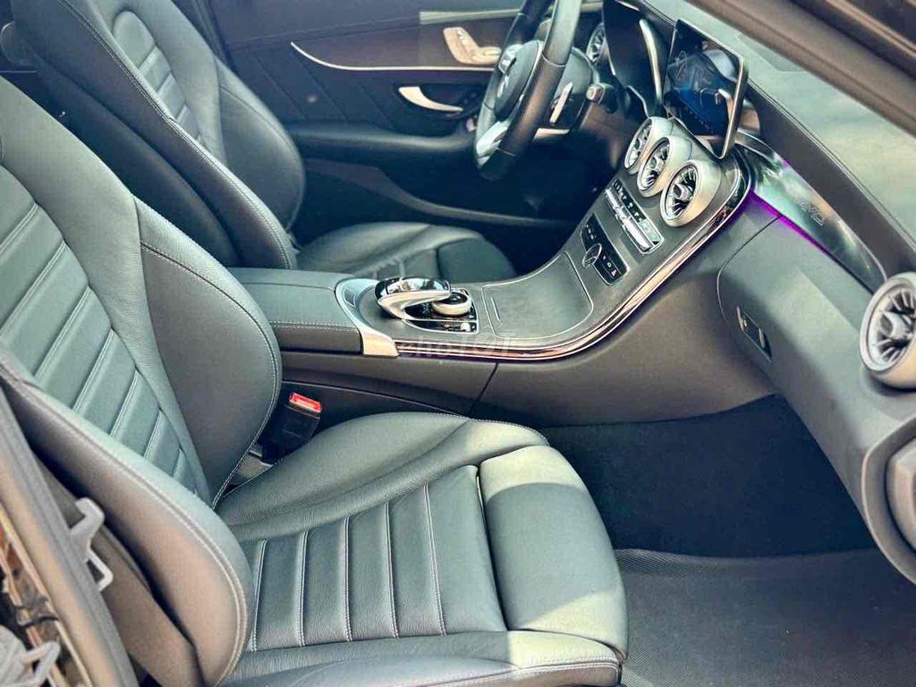 Mercedes-C300 Đen Chỉ Bảo Dưỡng Tại Hãng, 1 tỷ 2. Mua bán Ô tô tại Quận 7 Tp Hồ Chí Minh được đăng bởi Nam Khôi hình 10