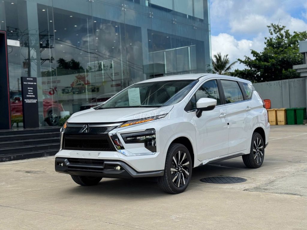 Mitsubishi Xpander MY26 - Giảm 100% thuế trước bạ. Mua bán Ô tô tại Quận Long Biên Hà Nội được đăng bởi Mitsubishi Long Biên hình 10