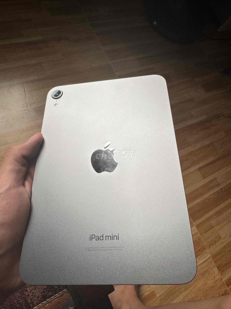 Apple iPad mini 7 Xám Như mới. Mua bán Máy tính bảng tại Thành phố Chí Linh Hải Dương được đăng bởi Trung Sơn hình 1