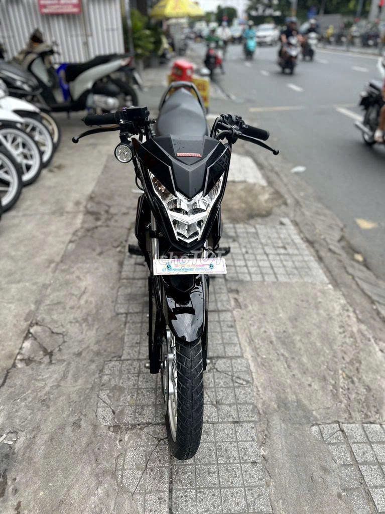 Sonic 150cc 2019 bs 59d2-71588. Mua bán Xe máy tại Quận Phú Nhuận Tp Hồ Chí Minh được đăng bởi Thanh Hùng xebachin  hình 1