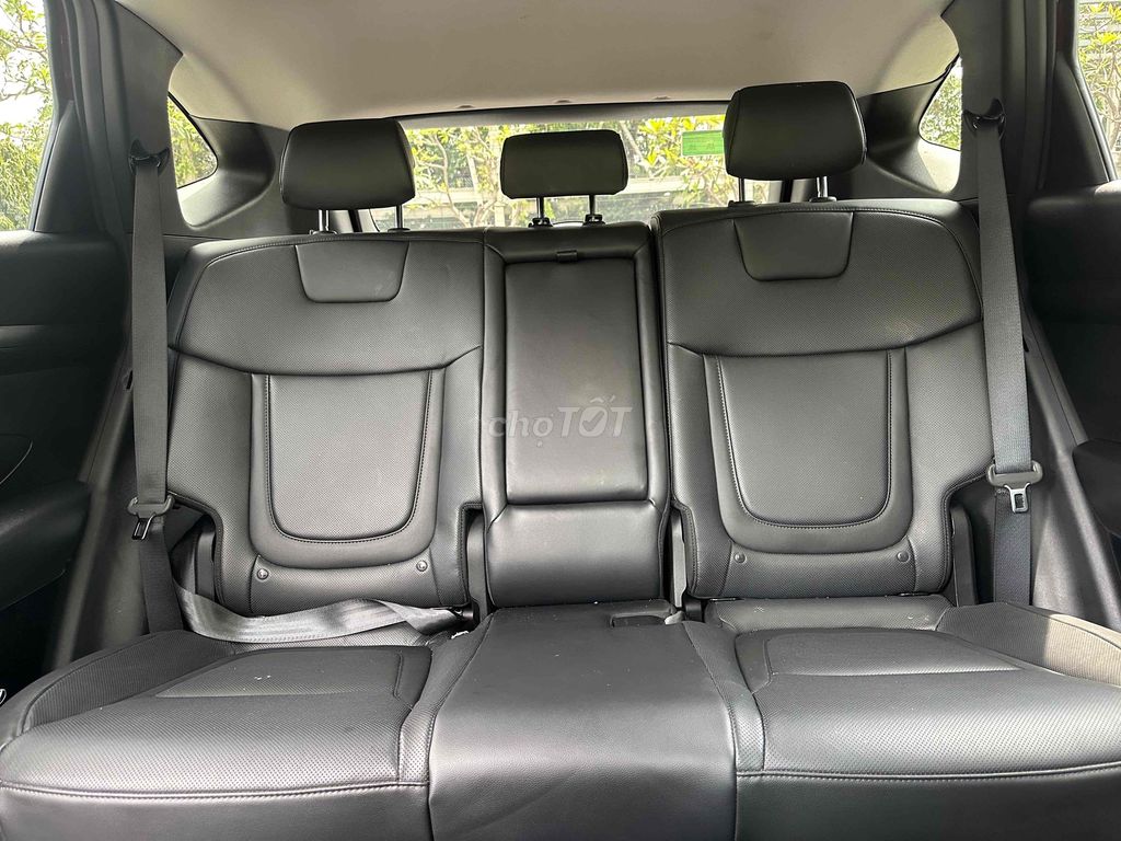Hyundai Tucson 2.0AT Sx 7/2025 Odo 3.000 km NhưMới. Mua bán Ô tô tại Quận 8 Tp Hồ Chí Minh được đăng bởi Hiếu Trần hình 17