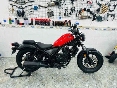 Bán HONDA REBEL 300 ABS NHẬP  THALAN  DK 2022