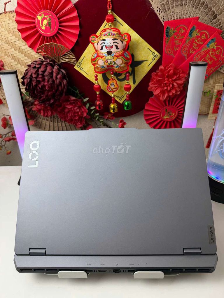 Lenovo LOQ 15IAX9 i5-12450HX/2050 còn BH hãng. Mua bán Laptop tại Quận Thanh Xuân Hà Nội được đăng bởi TITAN SHOP hình 1