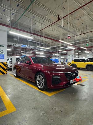 VinFast Lux A2.0 2021 2.0 AT - 55000 km. Mua bán Ô tô tại Huyện Gia Lâm Hà Nội được đăng bởi Mr Huy