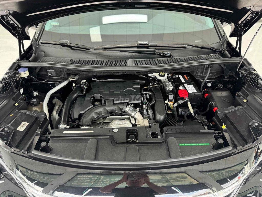Peugeot 3008 2018 1.6L Turbo - 65000 km. Mua bán Ô tô tại Thành phố Thủ Đức Tp Hồ Chí Minh được đăng bởi Quốc Nhẫn hình 17