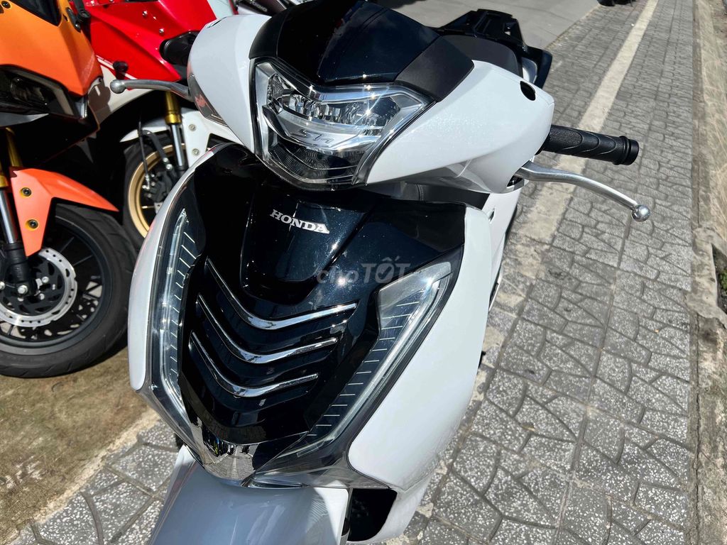 SH 125 2018 ❇️Đồng Moto Đà Lạt❇️