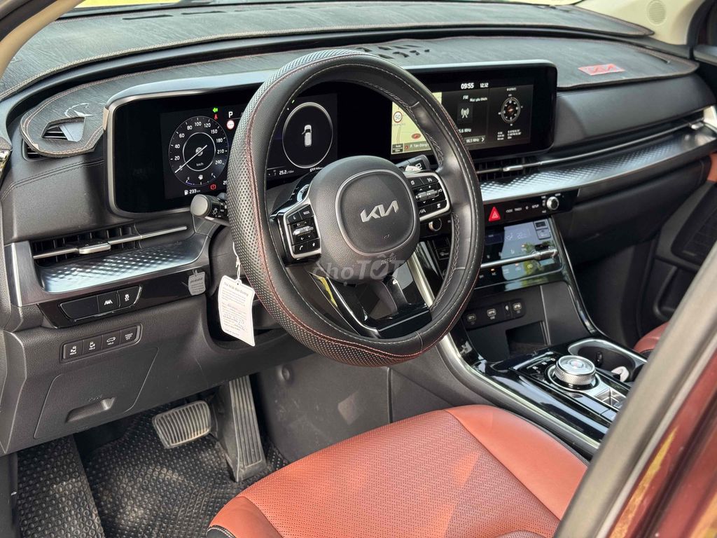 🚘Kia Carnival 2022 Signature máy dầu siêu đẹp 🚘. Mua bán Ô tô tại Thành phố Dĩ An Bình Dương được đăng bởi Dương hình 10