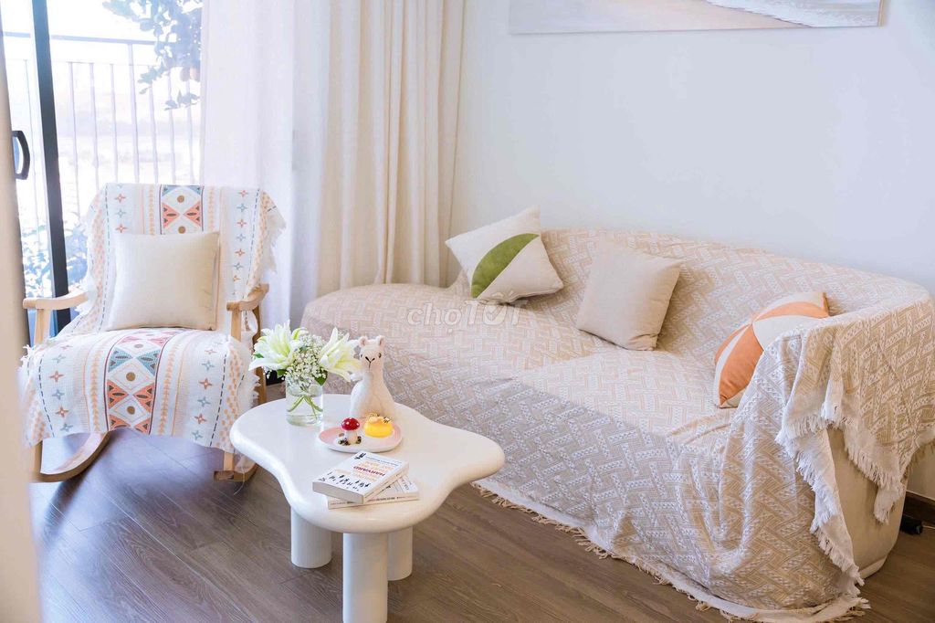 Furnished 2-bedroom apartment at FPT Plaza 3 — photo 4