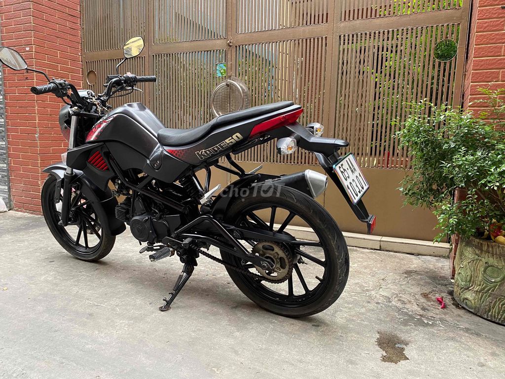 Kymco Kpipe K-pipe 50cc còn mới tinh. Mua bán Xe máy tại Quận 4 Tp Hồ Chí Minh được đăng bởi Tan hình 3