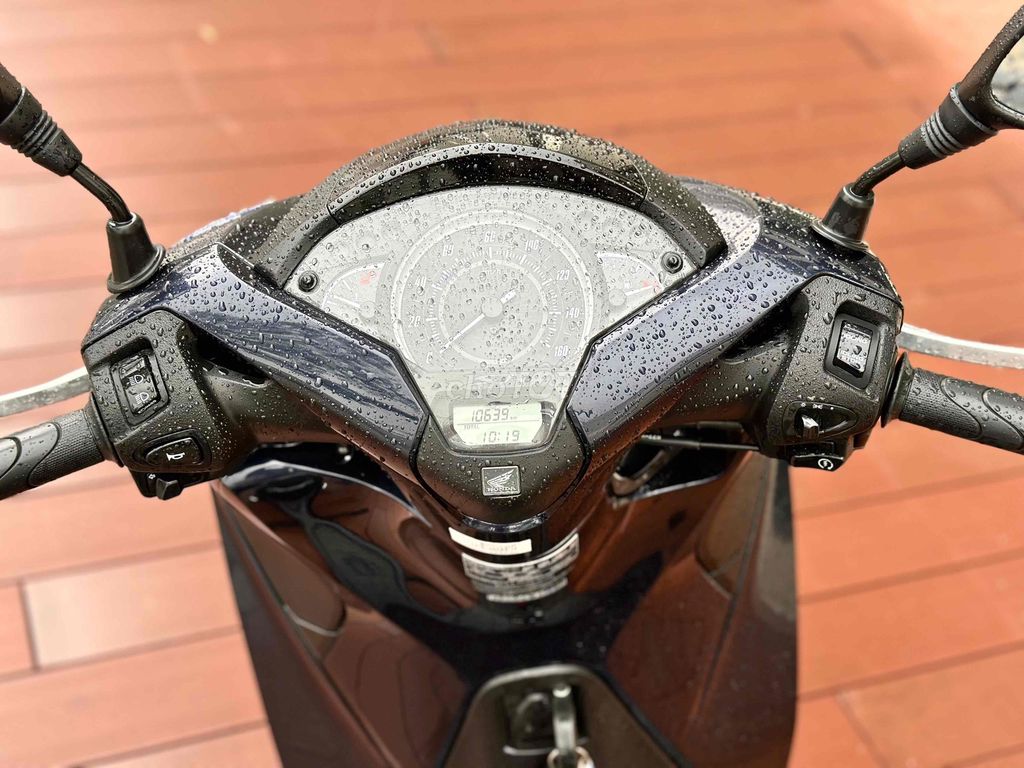 Honda SH Việt 150 2019 Xám đen. Mua bán Xe máy tại Quận Cầu Giấy Hà Nội được đăng bởi Tuấn Việt Motor hình 3