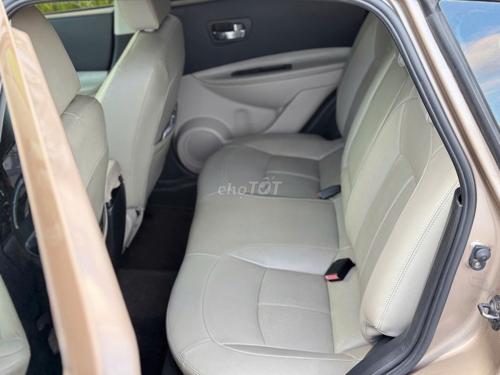 Nissan Qashqai SE 2.0 AT Nhập Anh 2011. Mua bán Ô tô tại Quận Thanh Xuân Hà Nội được đăng bởi Nguyễn Tuấn Hoàng hình 11