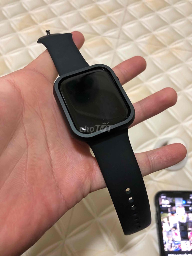 apple watch sr7 45mm nguyên zin