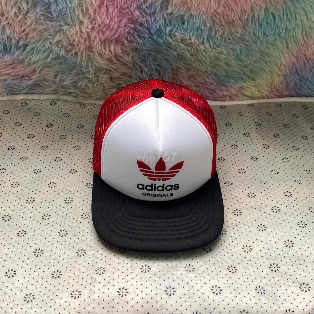 Nón lưỡi trai Adidas Unisex. Mua bán Phụ kiện thời trang khác tại Thành phố Rạch Giá Kiên Giang được đăng bởi nón đẹp 1999 hình 1