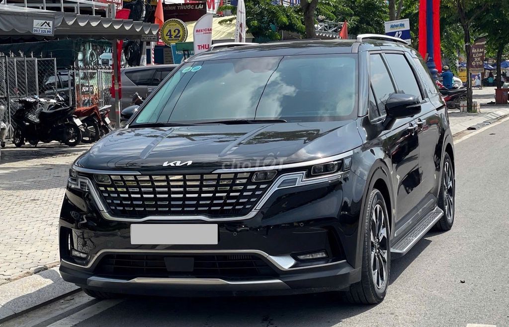 Kia Carnival 2.2D Signature 2024 - 15000 km. Mua bán Ô tô tại Quận 6 Tp Hồ Chí Minh được đăng bởi ĐỨC XE LƯỚT hình 2