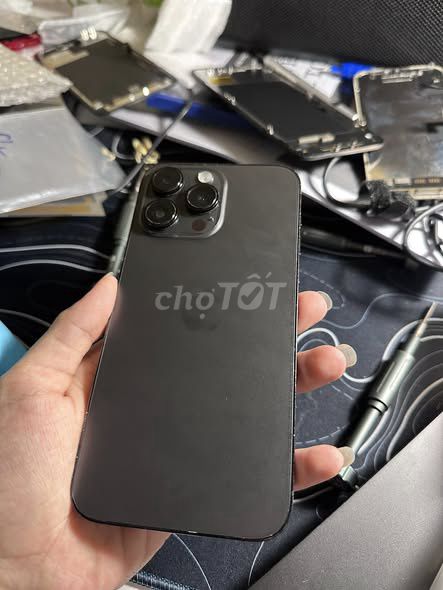 Apple iPhone 14 Pro Max 128GB Đen. Mua bán Điện thoại tại Quận 1 Tp Hồ Chí Minh được đăng bởi Hội Đồ Điện Tử hình 1