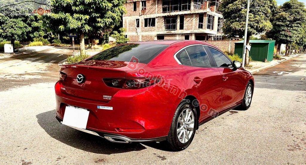 Mazda 3 1.5L Luxury 2023 - 568 Triệu. Mua bán Ô tô tại Thành phố Việt Trì Phú Thọ được đăng bởi Quang Linh hình 9