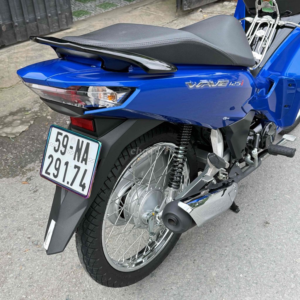 Wave 125i Thái 2024 odo 2.900km. Mua bán Xe máy tại Huyện Hóc Môn Tp Hồ Chí Minh được đăng bởi Phúc Xe Lướt 998 hình 3