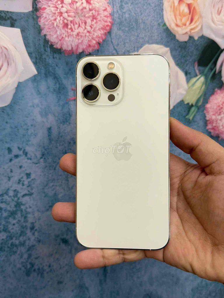 iPhone 13 Pro Max 256GB Bạc Mỹ BH 6th có trả góp. Mua bán Điện thoại tại Quận Thanh Khê Đà Nẵng được đăng bởi Bèo Mobile Store hình 1