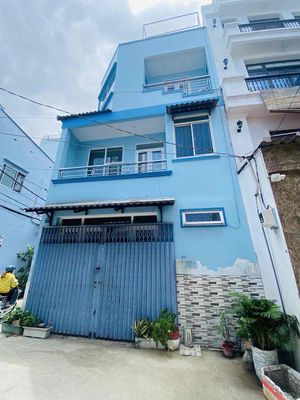 Nhà 3 lầu hẻm 5m ô tô thông đường Văn Thân, quận 6 gấp bán chỉ 4.6 tỷ. Mua bán nhà ở tại Quận 6 Tp Hồ Chí Minh được đăng bởi Vũ Văn Hiệp
