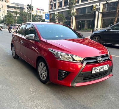Toyota Yaris E 2016 Đỏ 120000 km. Mua bán Ô tô tại Quận Long Biên Hà Nội được đăng bởi Nguyễn Văn Tuấn
