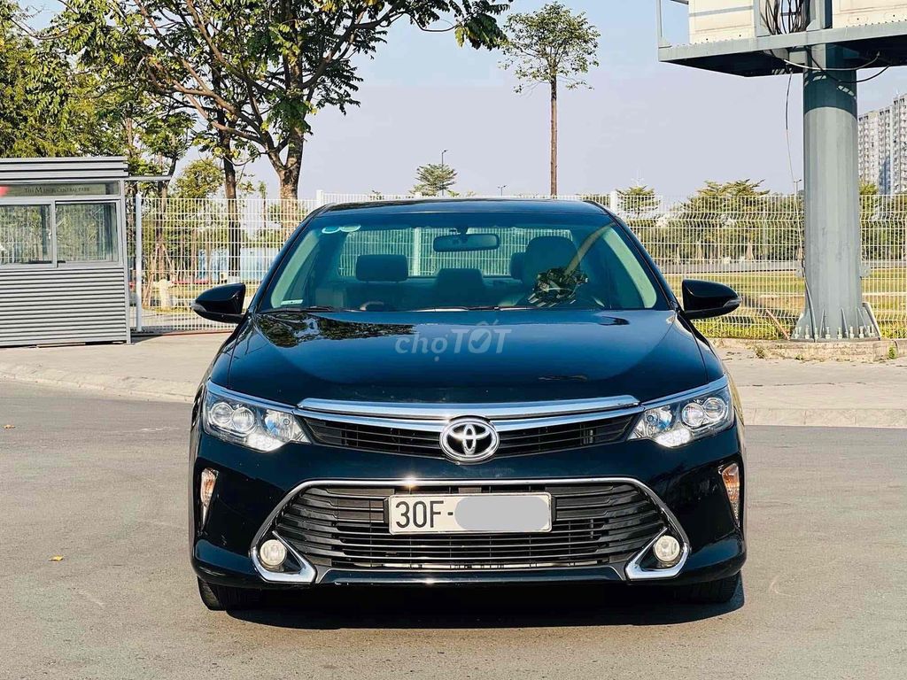 Toyota Camry 2018 2.0E - 75000 km