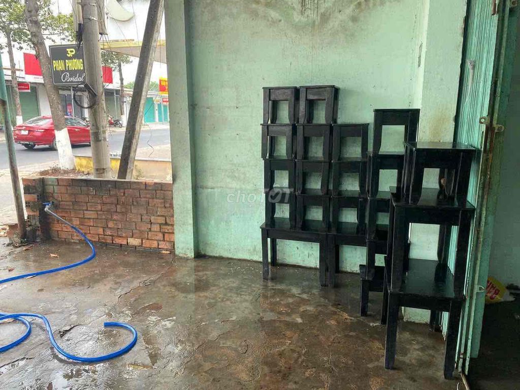 Bộ bàn ghế gỗ màu Đen. Mua bán Bàn ghế tại Huyện Châu Thành Tây Ninh được đăng bởi syn hình 1