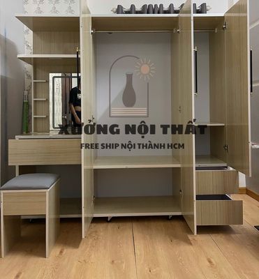 Tủ quần áo * Tủ quần áo Tủ quần áo ,= Tủ quần áo. Mua bán Tủ, kệ gia đình tại Quận 8 Tp Hồ Chí Minh được đăng bởi ĐẶNG NHI NTTL