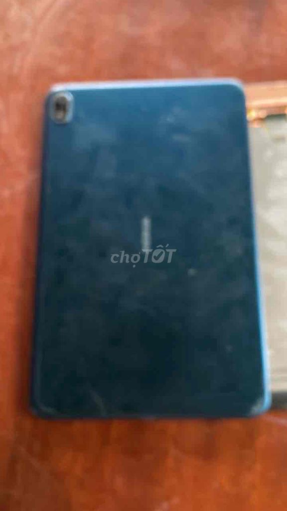 MTB NOKIA T20 CHỈ HƯ MÀN, PIN PHÙ NHẸ. Mua bán Điện thoại tại Thành phố Long Khánh Đồng Nai được đăng bởi Tên chưa cung cấp hình 1